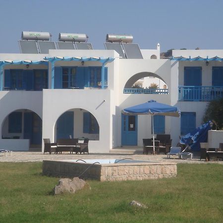 Remvi Apartments Skála Buitenkant foto