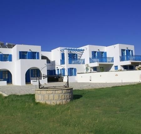 Remvi Apartments Skála Buitenkant foto